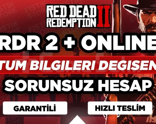 RedM+ONLİNE | RDR 2 | HERŞEYİ DEĞİŞEN HESAP