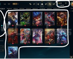 383 LEVEL / 150 SKİN / FUL HERO +MAİL +15K SATIŞ