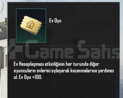2000 EV OYU !! NE KADAR DİLERSENİZ VAR !!