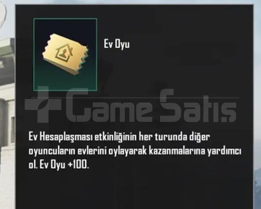 2000 EV OYU !! NE KADAR DİLERSENİZ VAR !!