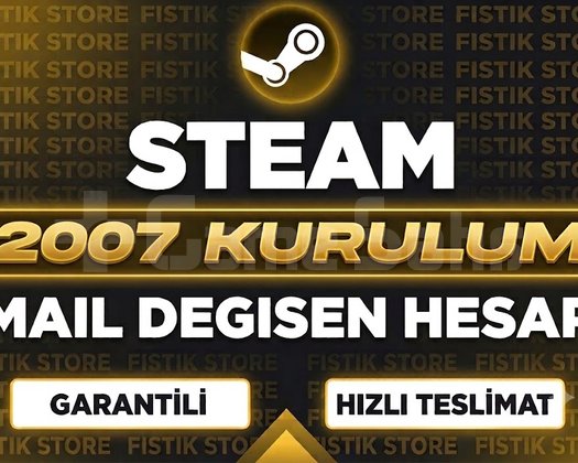 STEAM | HER ŞEYİ DEĞİŞEN | 2007 KURULUM