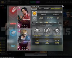 WOLFTEAM 4 KARTLI BEDAVA FİYATINA FULL HESAP