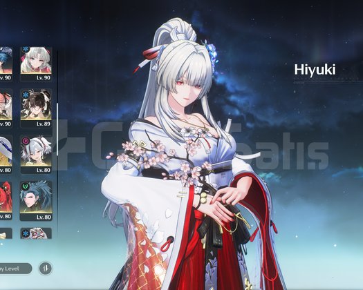 s2r1 Galbrena, hiyuki, lucy, rebecca, lucilla