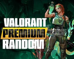 VALORANT PREMİUM+ RANDOM HESAP