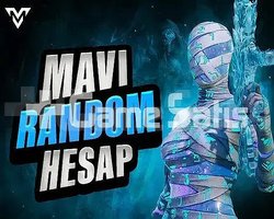 BOŞ YOK MAVİ MUMYA RANDOM HESAP ULTRA VİP+
