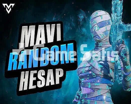 BOŞ YOK MAVİ MUMYA RANDOM HESAP ULTRA VİP+