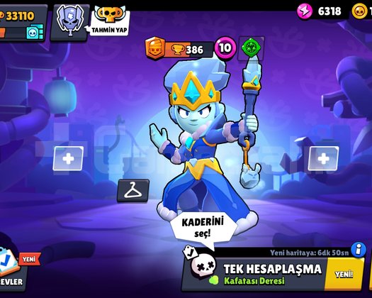 33 K 87 Karakter