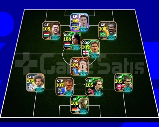 3258 efootball hesabı
