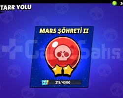 Brawl stars hesap 68bin kupa