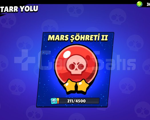 Brawl stars hesap 68bin kupa