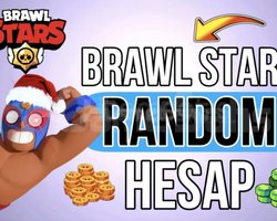 Random brawl stars hesbı