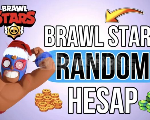 Random brawl stars hesbı