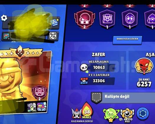 Eski Master 7x Hesap