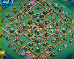 +1243 KS YILDIZI!! ARKAPLAN!! MAX + MAX TH14 HESAP