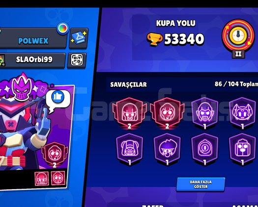 53k KUPA SİTENİN EN UYGUNUU