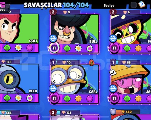 71K İSKELETOR PİPERLİ TR SIRALAMASI EMZLİ NADİR