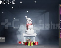 BUZ 6SV MAVİ MUMYA