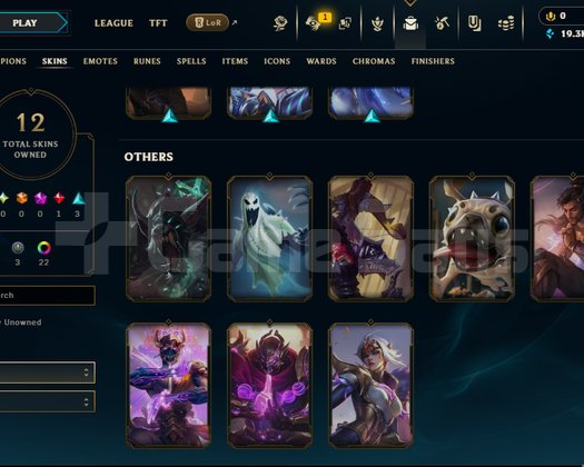 high mmr emerald 3 acc ban yemez