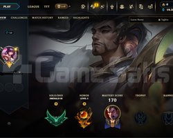 high mmr emerald 3 acc ban yemez