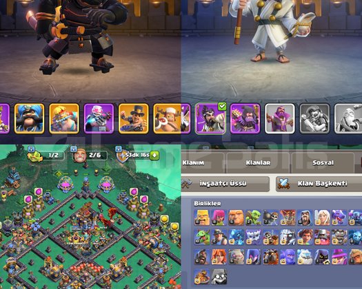 Max TH18 Bol Bol skinli