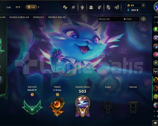 Arkadaş listesi iyi - Bol Nadir Skin -Soloq Zümrüt