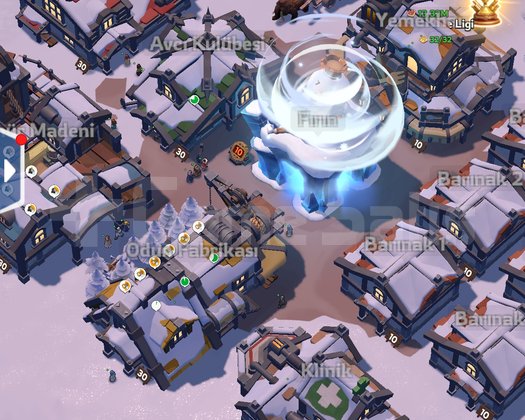 Whiteout survival