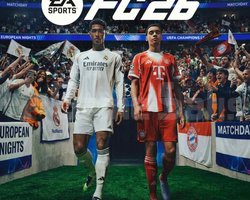 FC 26 PS4-PS5 HESAP 7-24 Destek