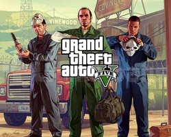 Grand Theft Auto 5 PS4-PS5 7-24DESTEK