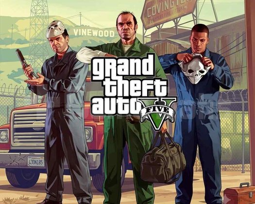 Grand Theft Auto 5 PS4-PS5 7-24DESTEK