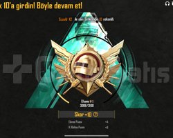 pubg mobil efsaneye ucretli kasma