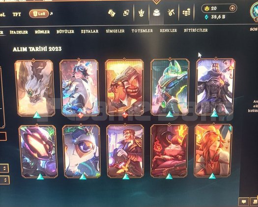 Unranked hesap temiz fresh