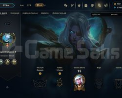 TR // UNRANKED // RANKED READY // GUNUN HESABI 2