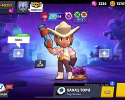 35 prestij  shelly 2514 şanslı hesap