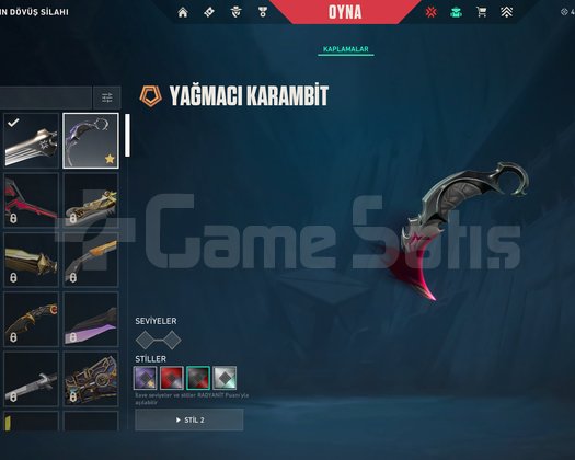 vtc2025 bıcak uygun fiyat hesap