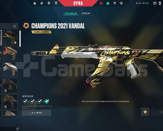 CHAMPİONS 21-23 SETLİ ESKİ SEZON VİDEOLU FULL İMMO