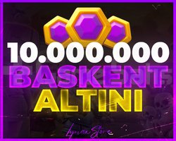 10 Milyon Başkent Altını | HIZLI TESLİMAT
