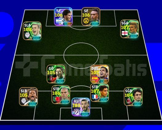 3264KG 108BOMBACI BALE EFOOTBALL