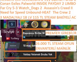 3 MADALYALI 18 LV 115 BAKİYE Need for Speed Unbou