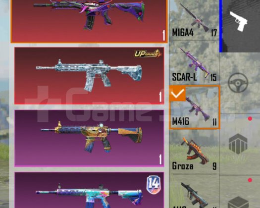 **SATILIK ULTRA DOLU PUBG MOBILE HESABI**