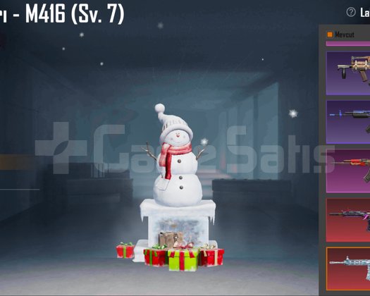 **SATILIK ULTRA DOLU PUBG MOBILE HESABI**
