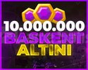 10 Milyon Başkent Altını | HIZLI TESLİMAT