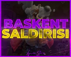 BAŞKENT SALDIRISI | HIZLI TESLİMAT