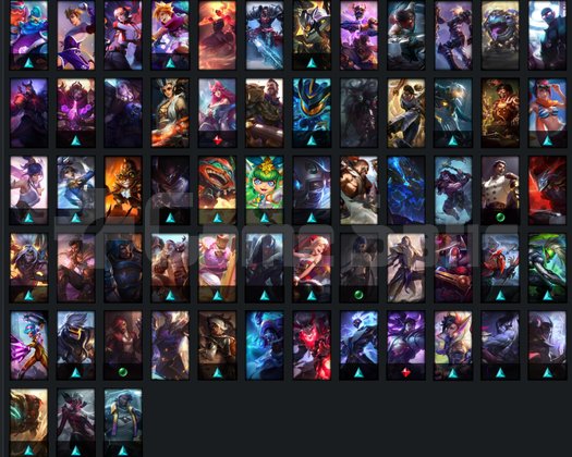 Platin 4 | 135 Kostümlü LoL Hesabı | Takdir 5 | TR