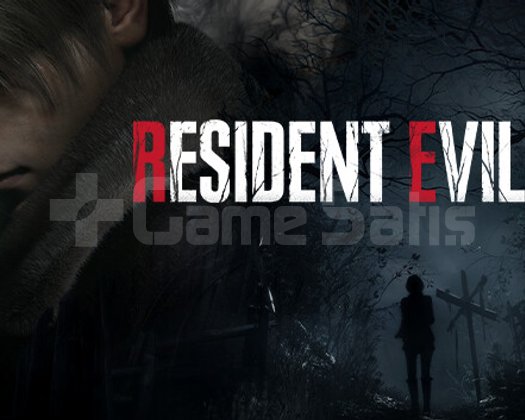 RESİDENT EVİL 4 REMAKE PS4/PS5 +GARANTİ