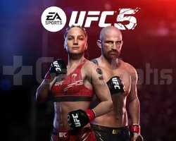UFC 5 PS5/PRO +GARANTİ +DESTEK