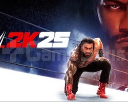 WWE 2K25 PS4/PS5 +GARANTİ