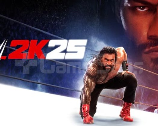 WWE 2K25 PS4/PS5 +GARANTİ