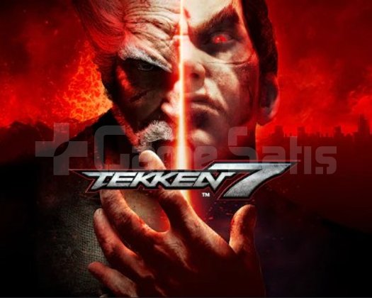 TEKKEN 7 PS4/PS5 +GARANTİ