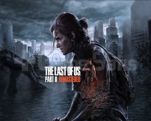 THE LAST OF US PART II REMASTERED PS5/PRO