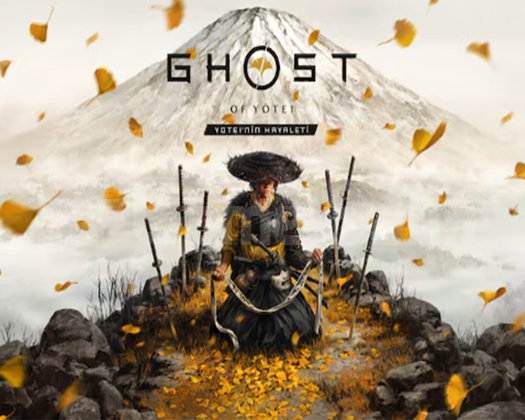 GHOST OF YÖTEİ PS5 +GARANTİ